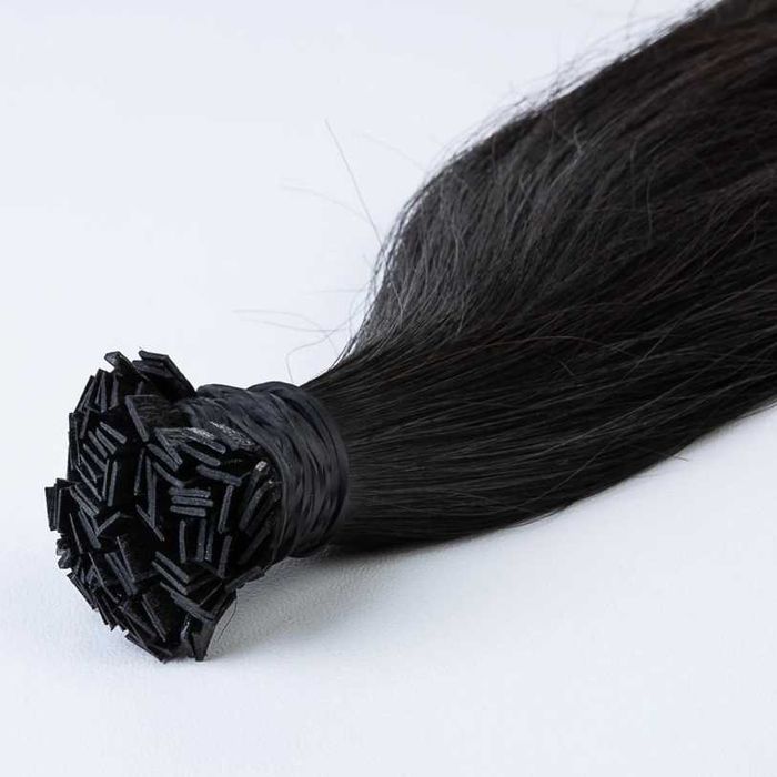 Натуральне волосся на капсулах — професійне нарощування від Baby Hair