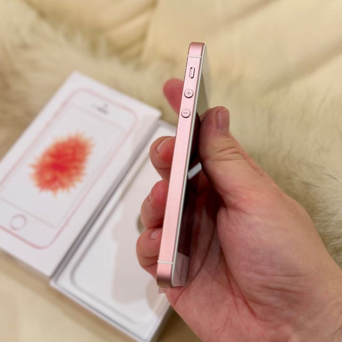 ЕКСКЛЮЗИВ iPhone SE 1 Generation 128GB НОВИЙ: 6 800 грн