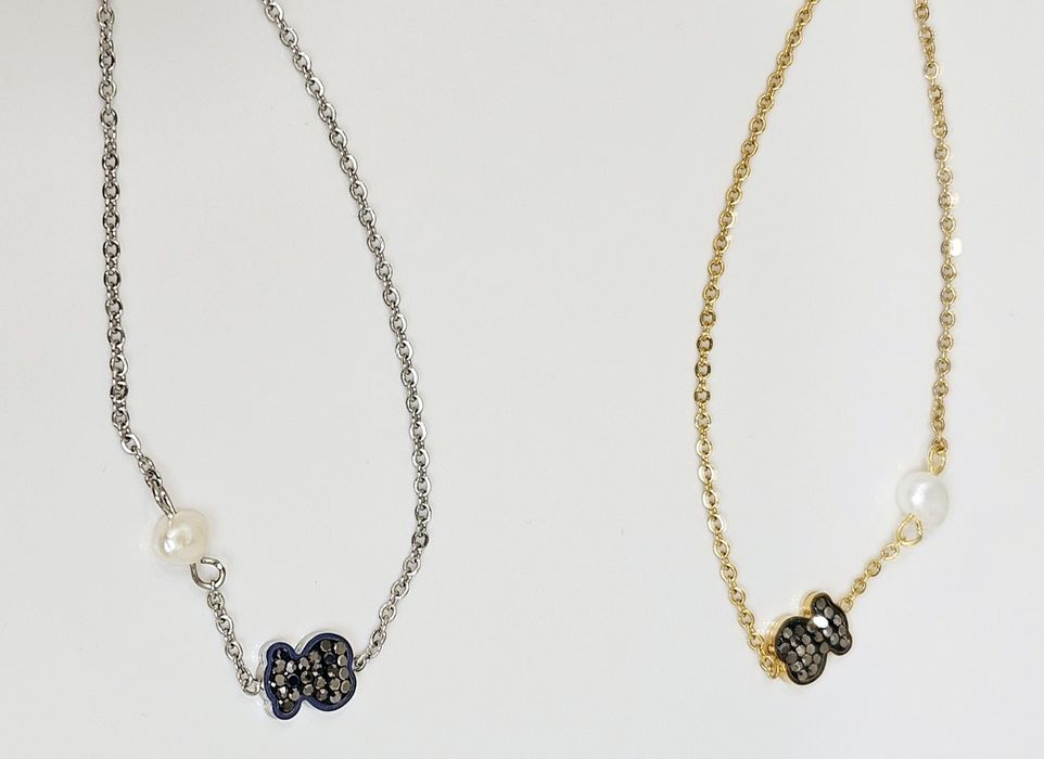 Bransoletka ze stali szlachetnej misiu tous