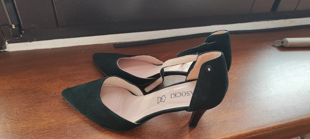Buty damskie Lasocki