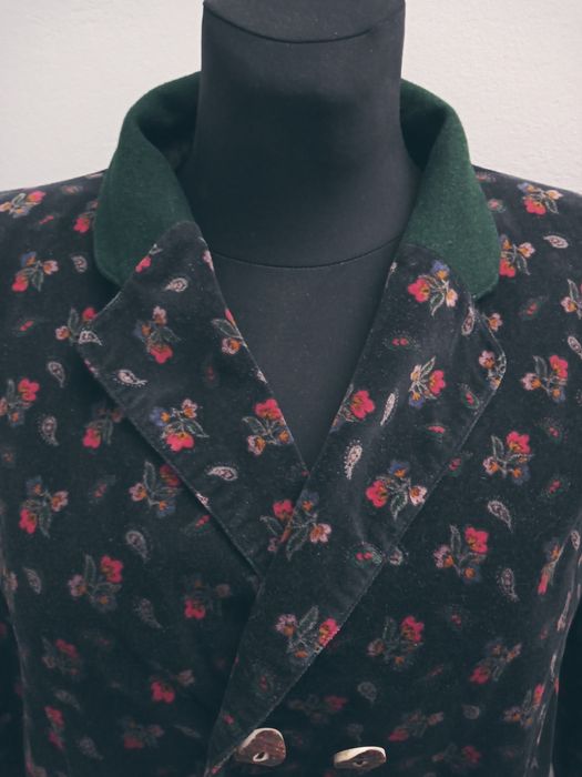 Marynarka Gaisberger ręcznie wykonana 42/44rozm.44