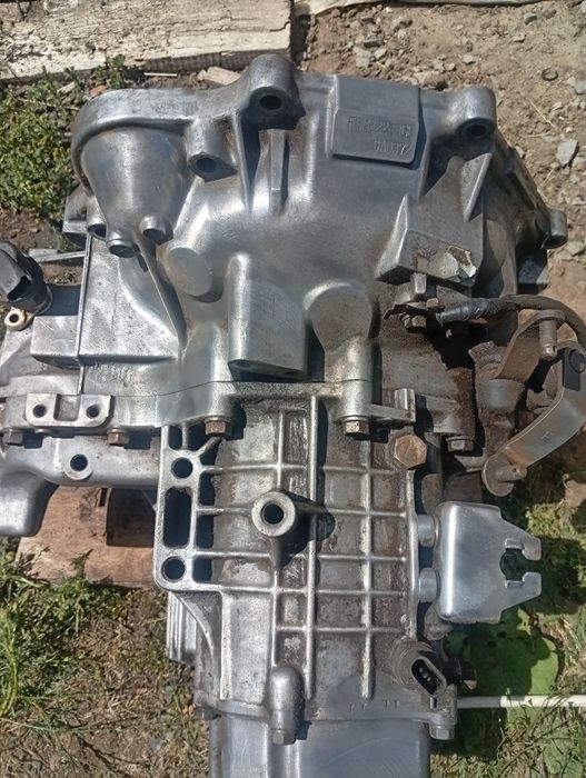 МКПП для Міцубісі галант 6