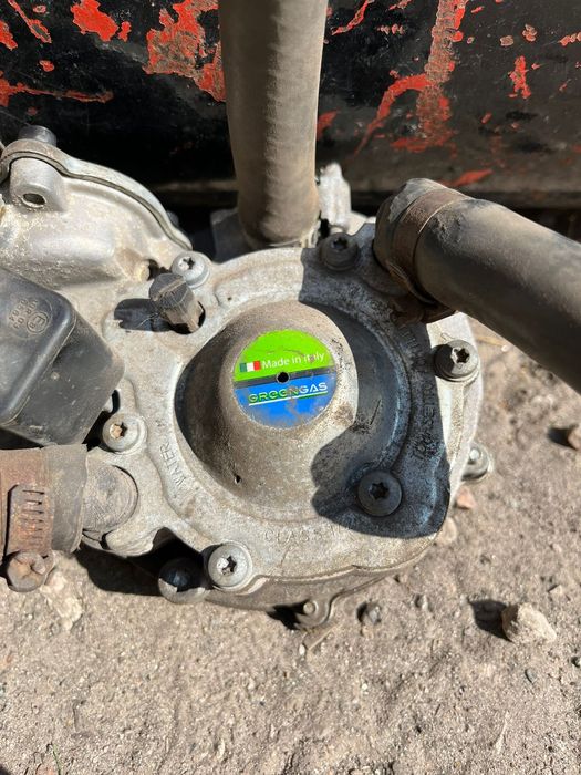 Гбо Італійське 50L