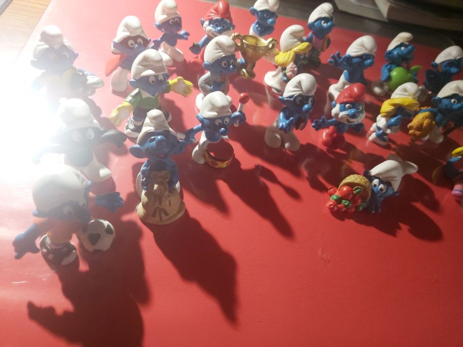 estrumpfes da schleich