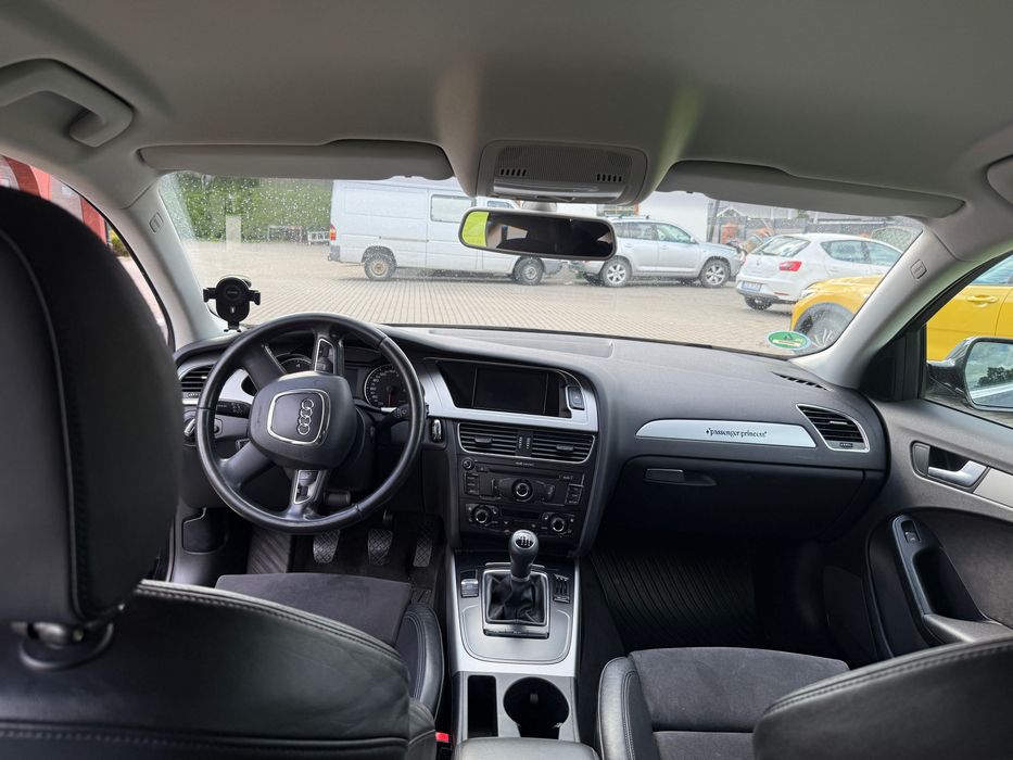 Sprzedam Audi a4 b8
