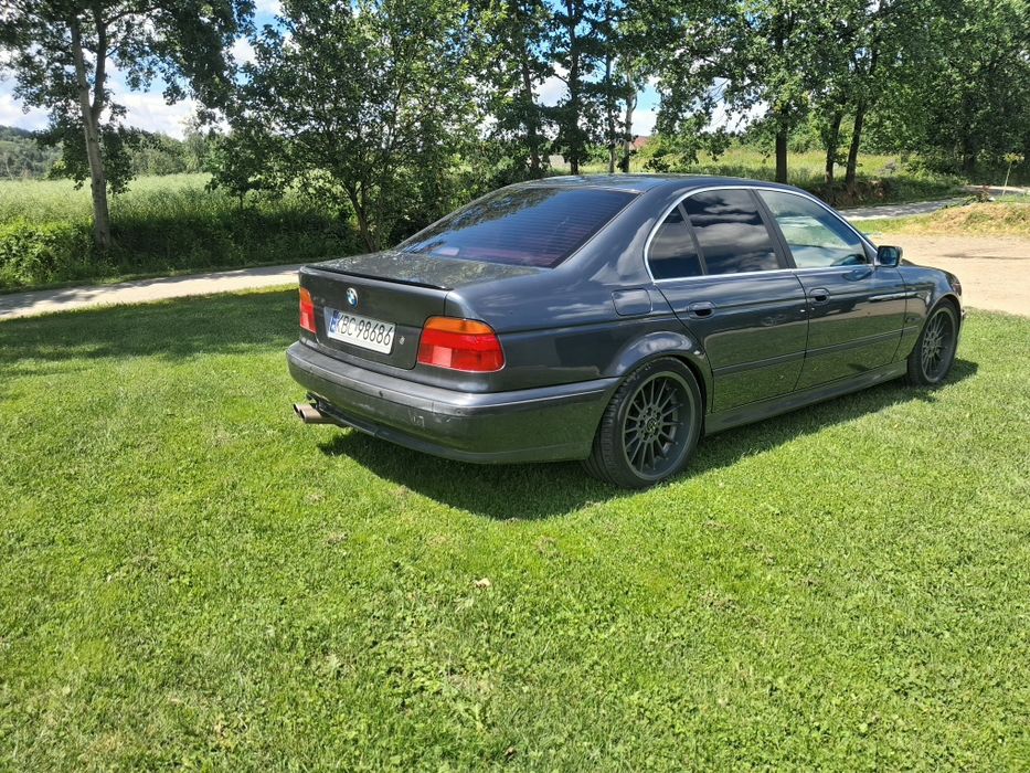 Bmw 528i Sprzedam