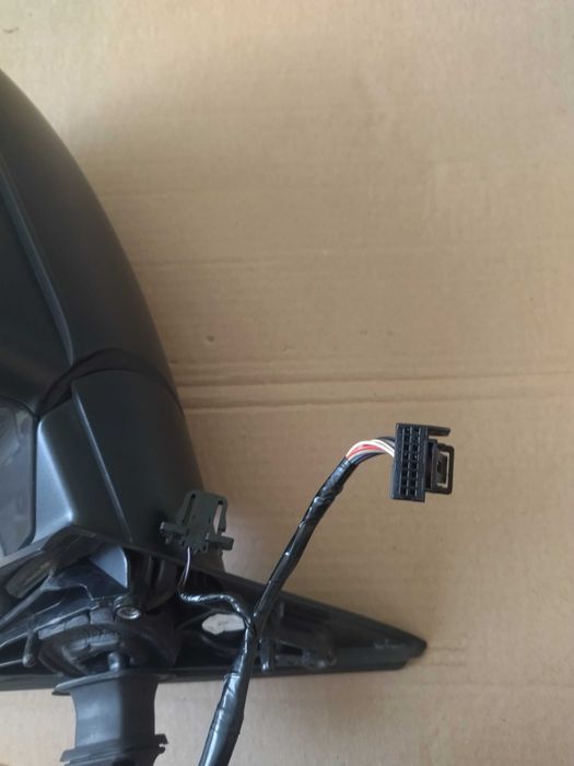 Дзеркало праве для Ауді А6 С7 2011-2014