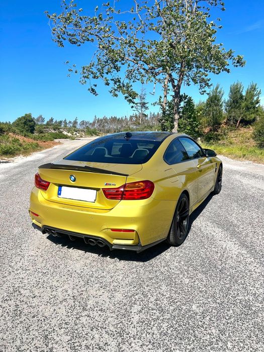 BMW M4 Auto — photo 4
