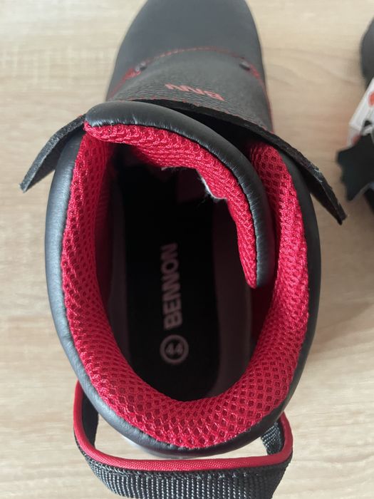 Захисні черевики зварювальника BENNON розмір  44