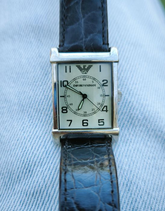 Relógio Emporio Armani