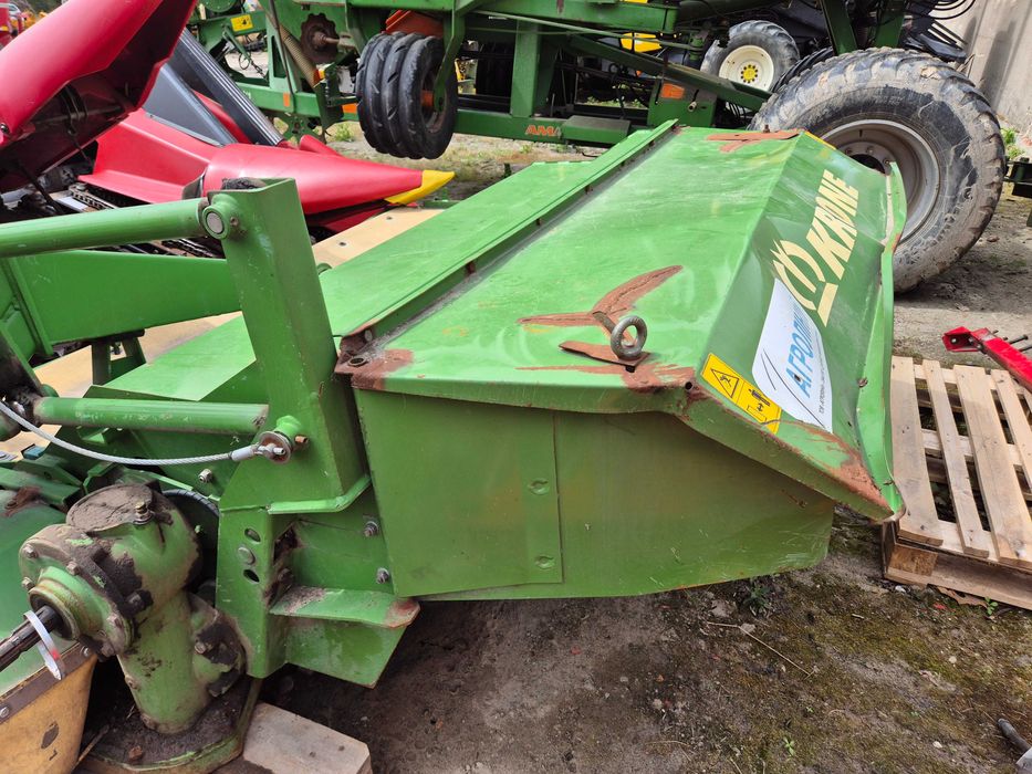 Косарка дискова навісна Krone EasyCut 280CRi-Q-2,8