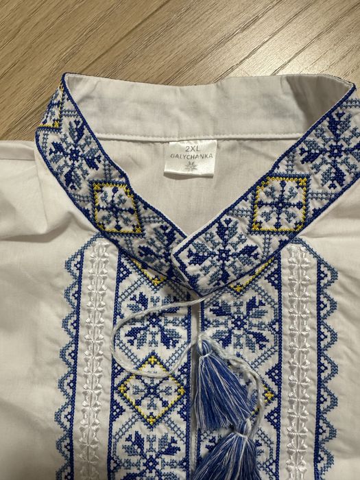 Вишиванка чоловіча