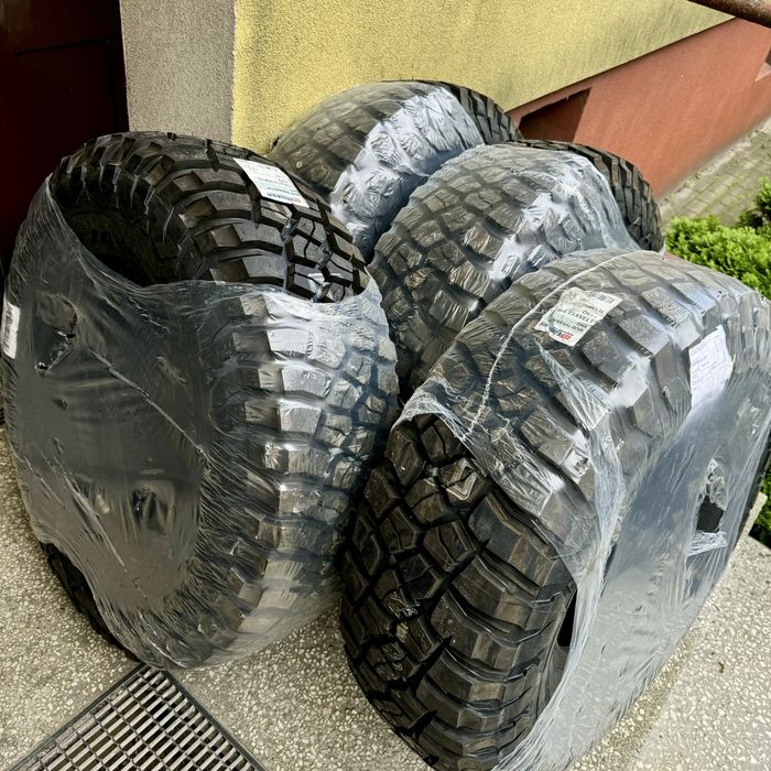 Opony nowe BFGoodrich Mud Terrain KM3 35x12.50R15 NOWE