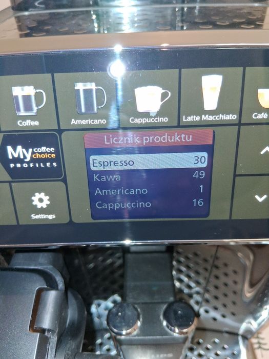 Ekspres Philips Latte Go Ep5441 Jak Nowy