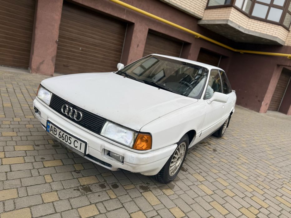 Продам авто Audi 80
