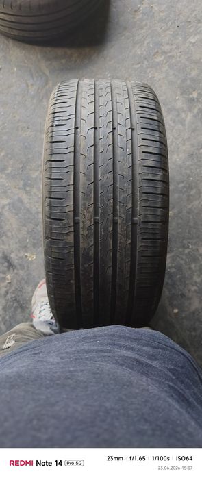 Pojedyncza 245 45r18 96W continental Eco contact 6 CONTI Seal 2022r