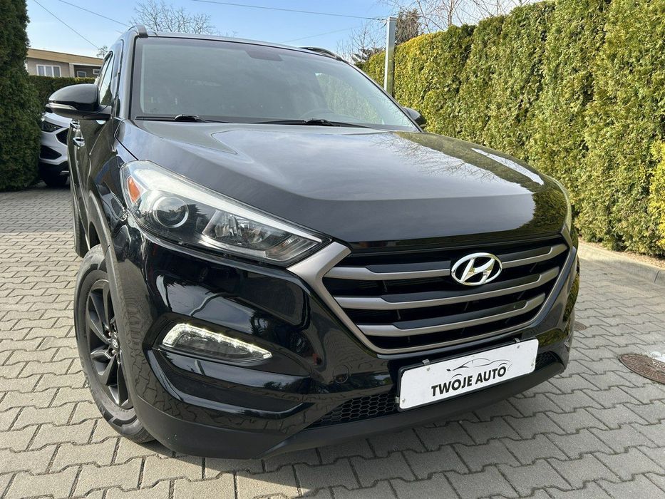 Hyundai Tucson 2.0 GDi 166 KM AWD/4x4/ automat !