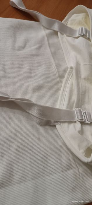 Бюстгальтер - топ