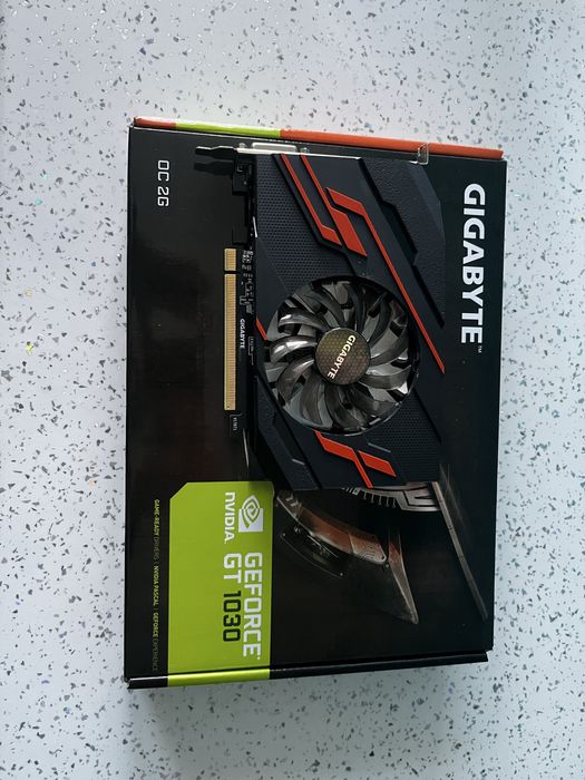 Karta Graficzna Gigabyte GEFORCE GT1030