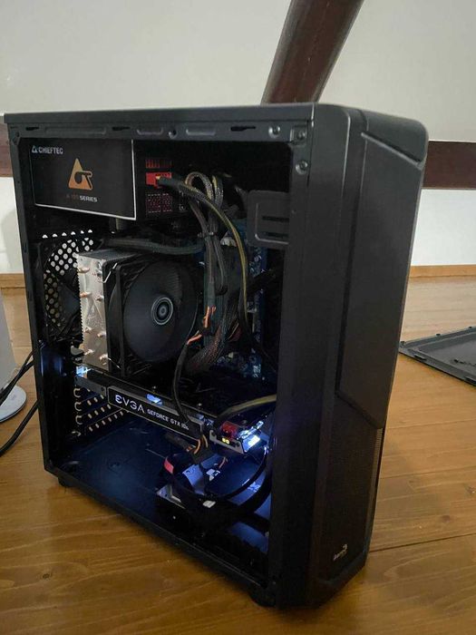Продаю продуктивний ПК i7 3770K + GTX 1080 8GB