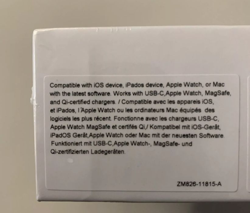 Air pods pro 2 selado