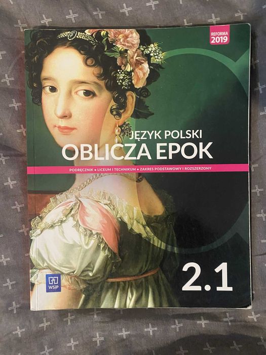 Język Polski Oblicza Epok 2.1