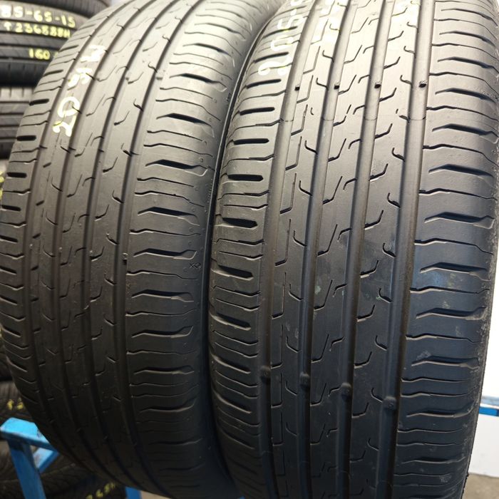 205/55R17 Continental EcoContact 6