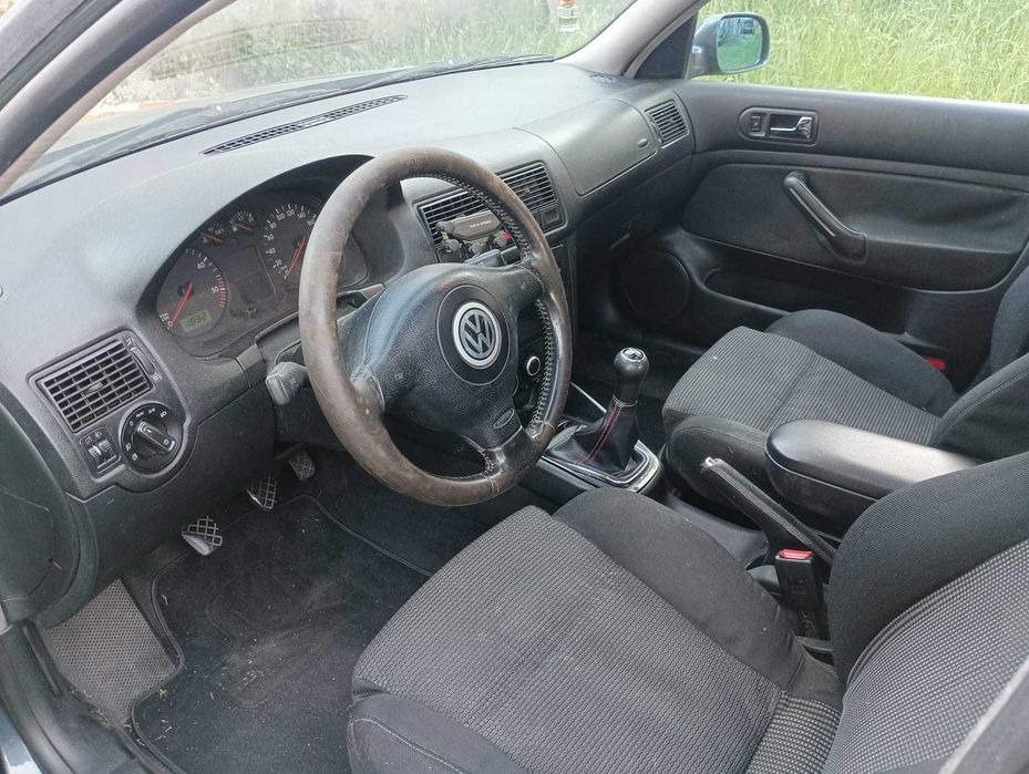 Volkswagen Golf 1.9 TDI 110cv — 1999