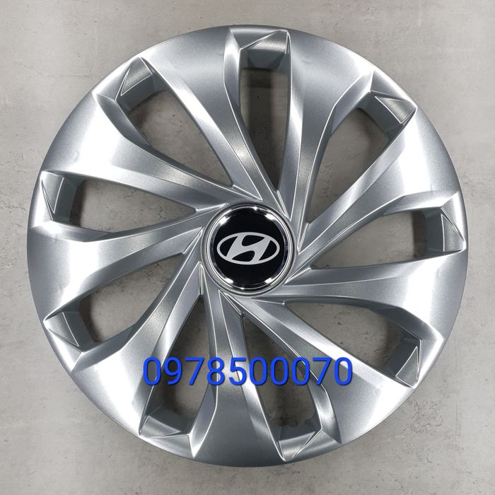 Ковпаки Hyundai Santa Fe Tucson Sonata Accent i20 i30 Колпаки Хюндай
