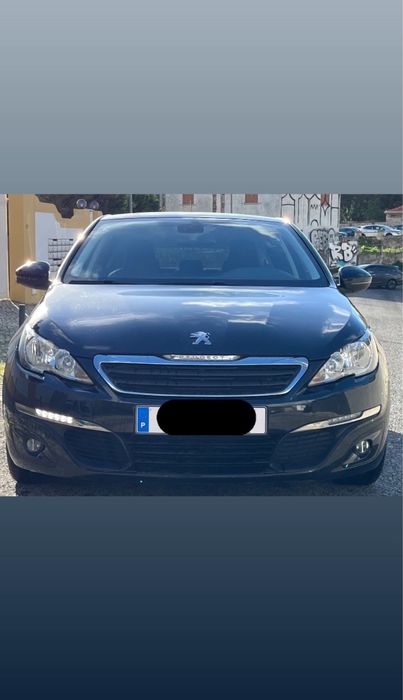 Peugeot 308 1.6 ehdi STYLE NACIONAL