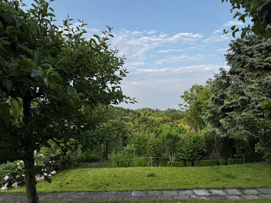 Działka rod Kopiec Kosciuszki