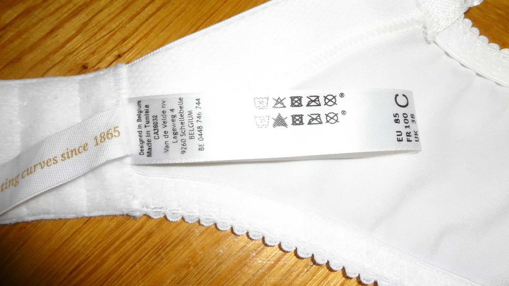 Biustonosz PrimaDonna Madison r.85C/38C nowy