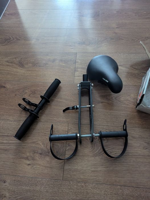 Young Grow - Przednie siodełko dla dziecka