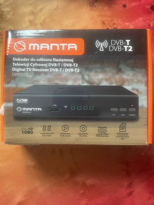 Dekoder do telewizora