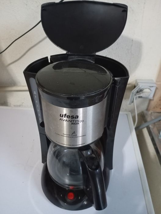 Máquina de café Ufesa