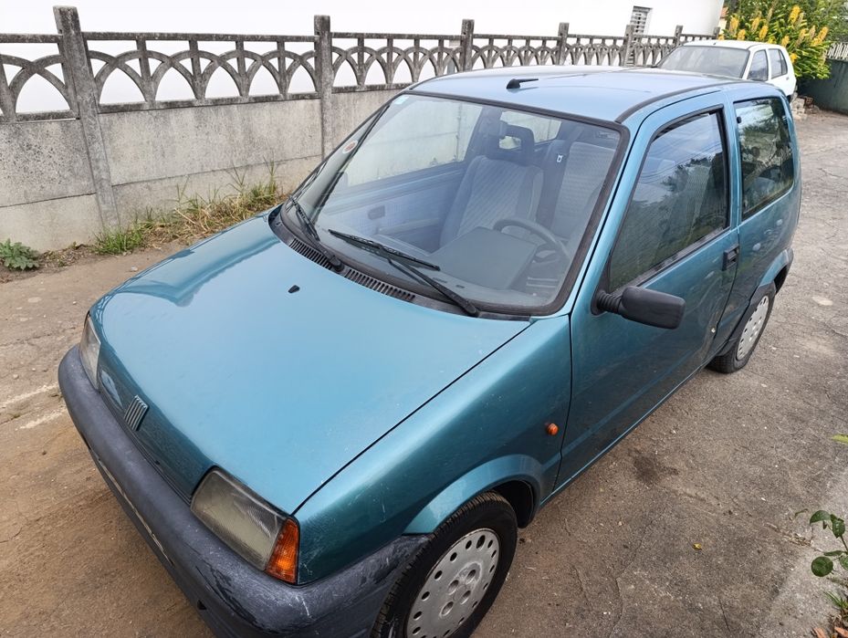 Fiat conquecento — photo 4