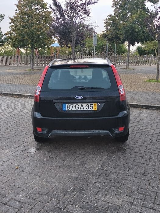 Ford Fiesta 1.25