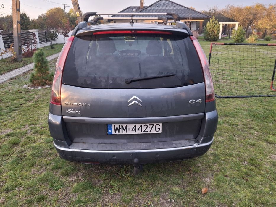 Citroën C4 Grand Picasso
