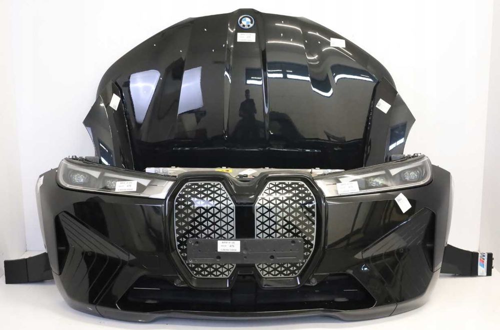 Комплектна морда, передок BMW IX I20 в різних кольорах