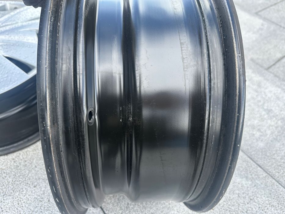 4 Jantes de Ferro BMW, 7x16'