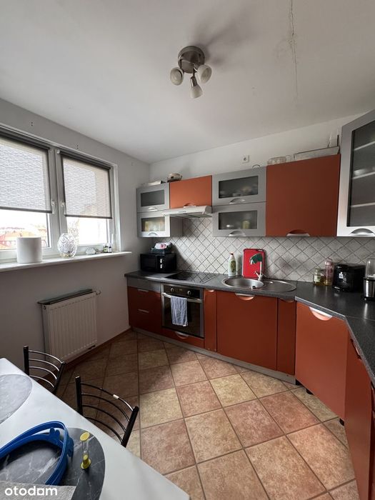 3 pokoje/74,2m2/balkon,piwnica Sulechów os Promień