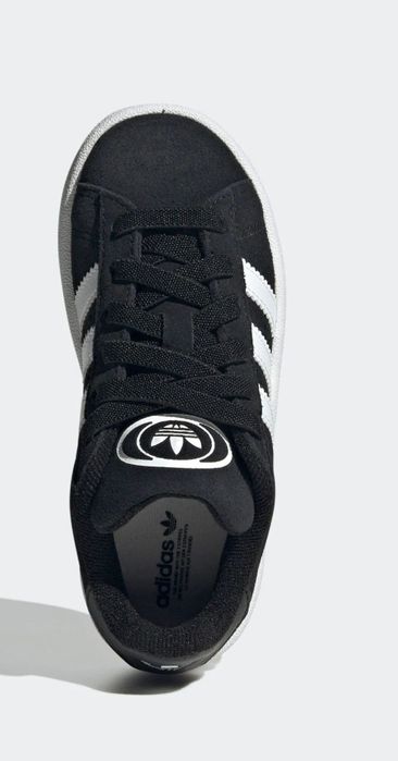 Кросівки adidas campus™ натуральна замша a858-1 fu