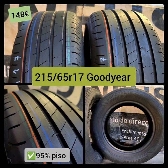 Pneus usados 215/60r17 215/65r17 275/40r17 novos