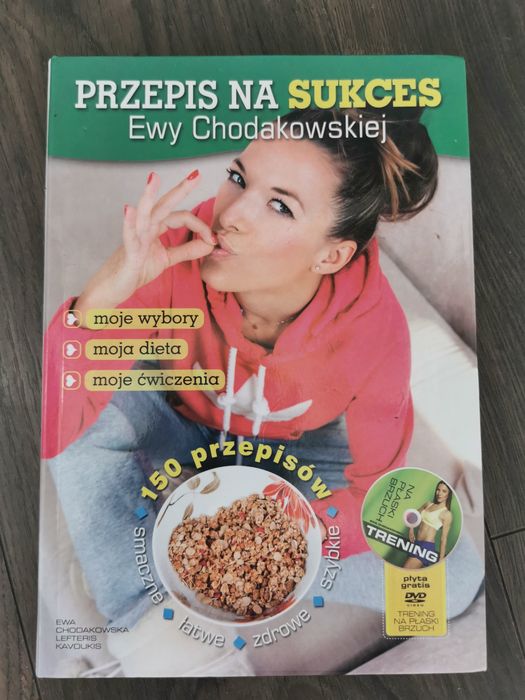 Przepis Na Sukces Ewa Chodakowska Chomikuj