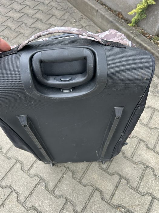 torba na kółkach taktyczna, większy rozmiar