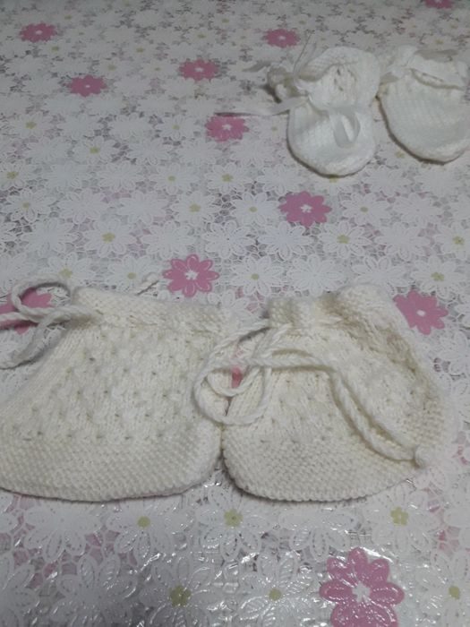 Вещи на новорожденного бу