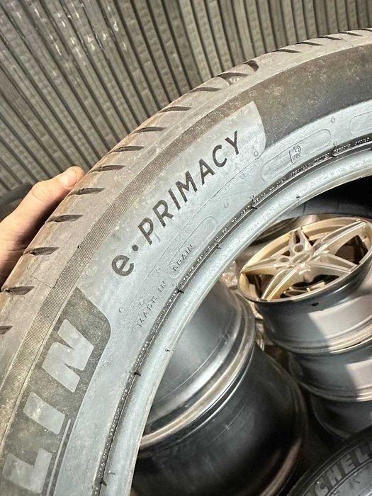 Шини DEMO ЛІТО 235/50 R20 Michelin e.Primacy комплект 2024року CK68