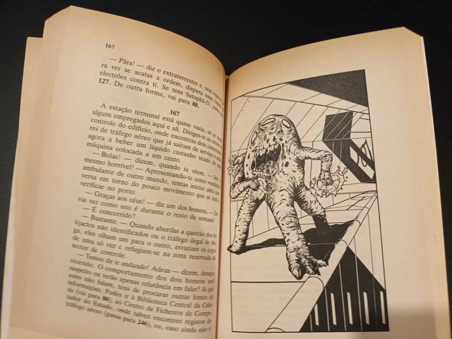 Aventuras Fantásticas - Os Círculos de Kether Nº18 - Edições VERBO