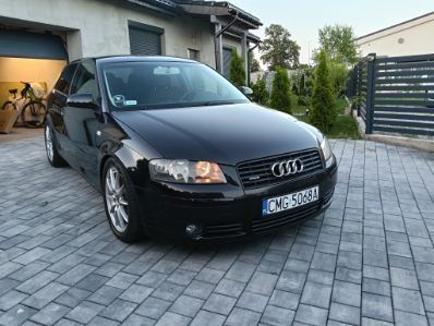 Audi S3 8p R32 DSG