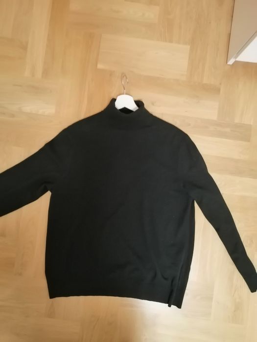 Golf męski w rozmiarze L duże Burton London